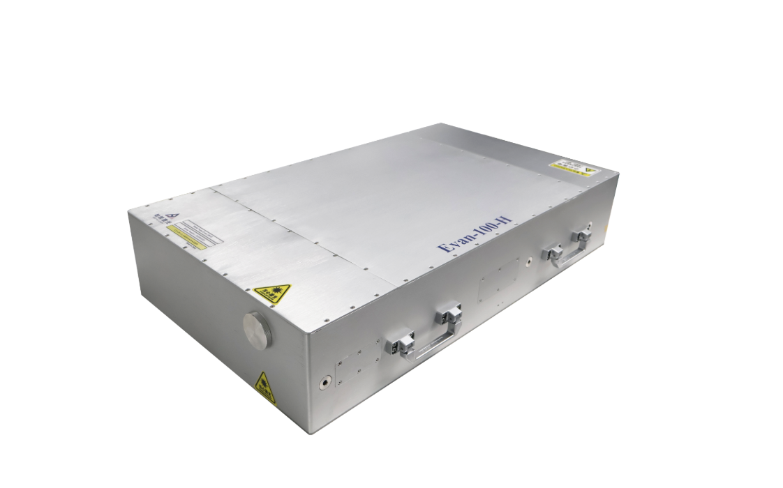 Evan系列高功率纳秒激光器