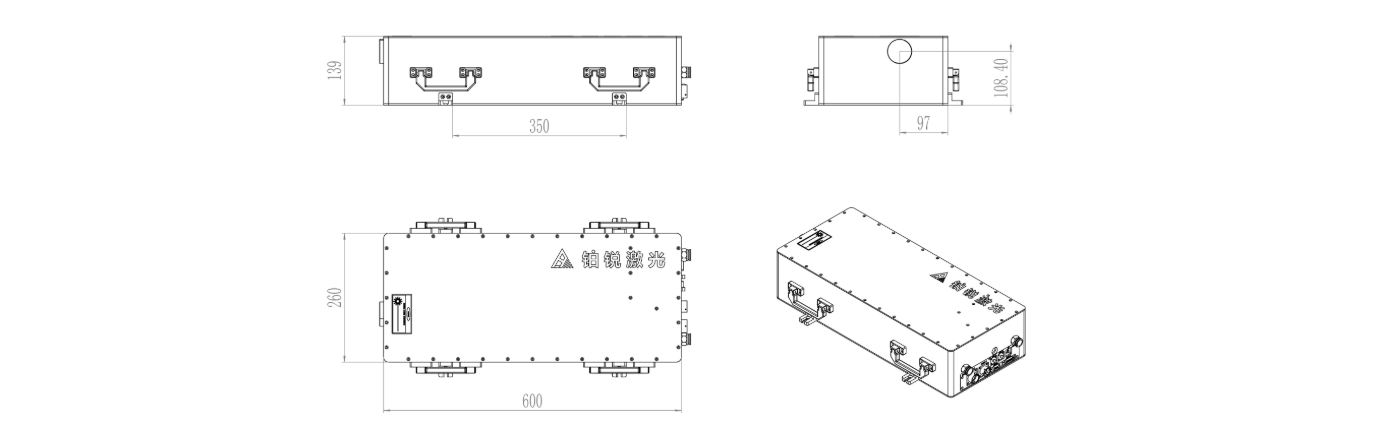 Emman大能量纳秒激光器@1x
